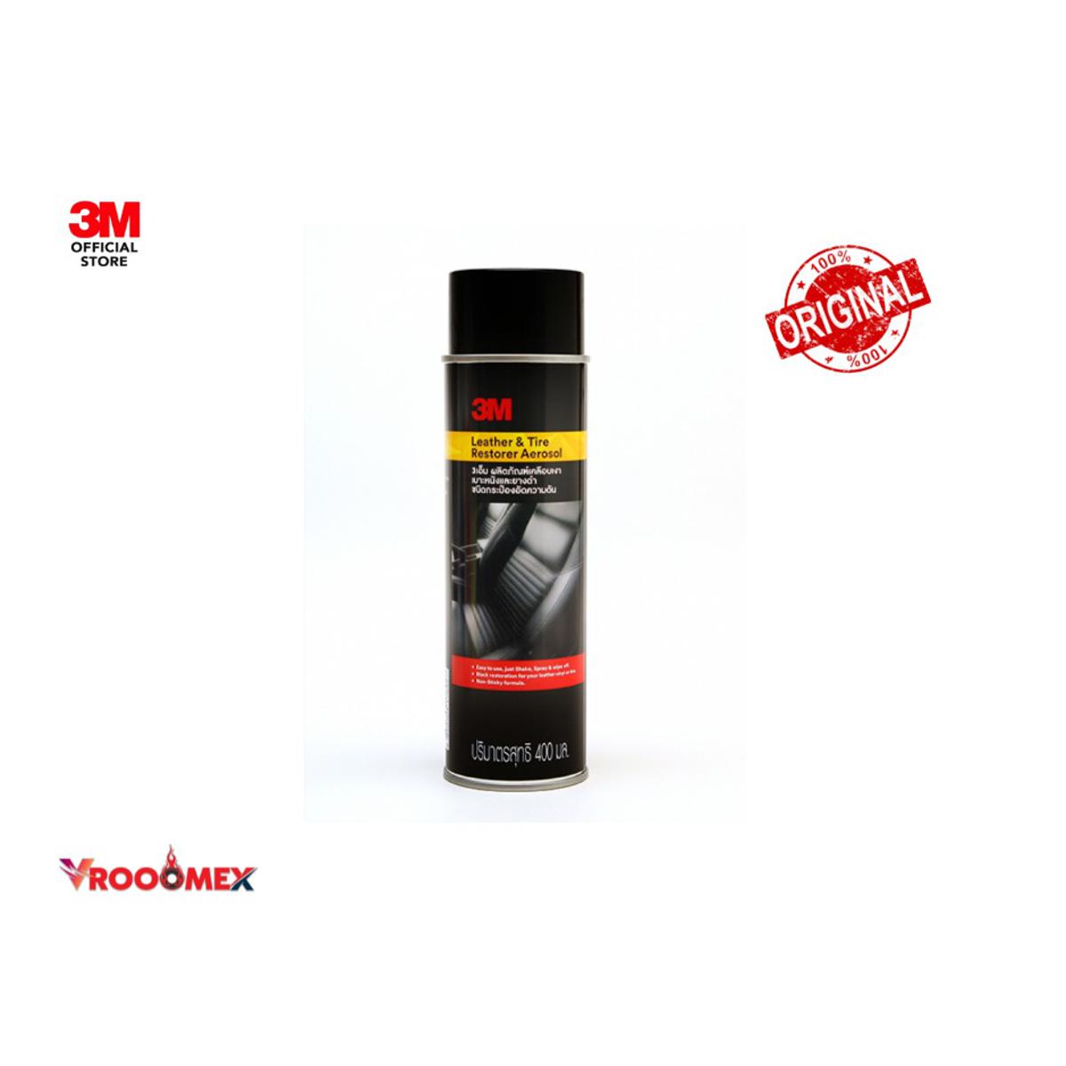 Picture of 3_M Leather & Tire Restorer- Thai