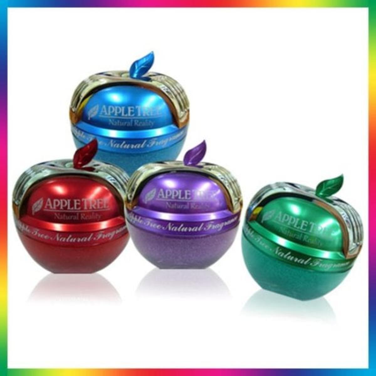 Picture of Apple Tree car trendy airfreshener