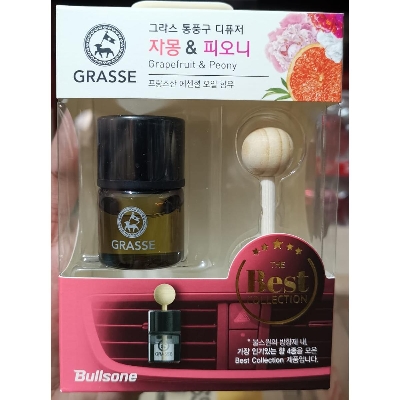 Picture of Grapefruit and peony car Air Freshener