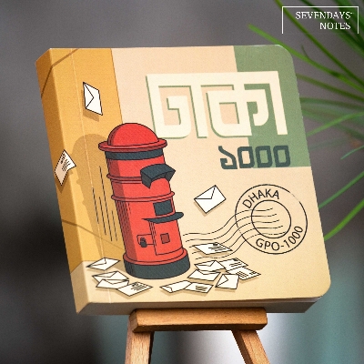 Picture of Post Box Notebook (SN202408408)