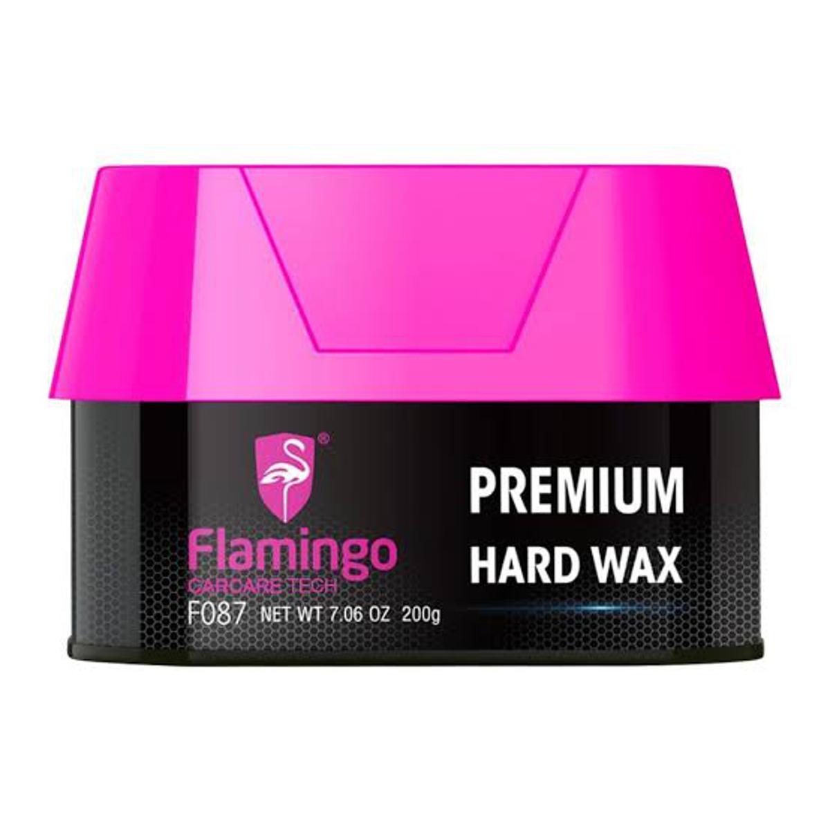 Picture of Flamingo PREMIUM HARD WAX-200GM