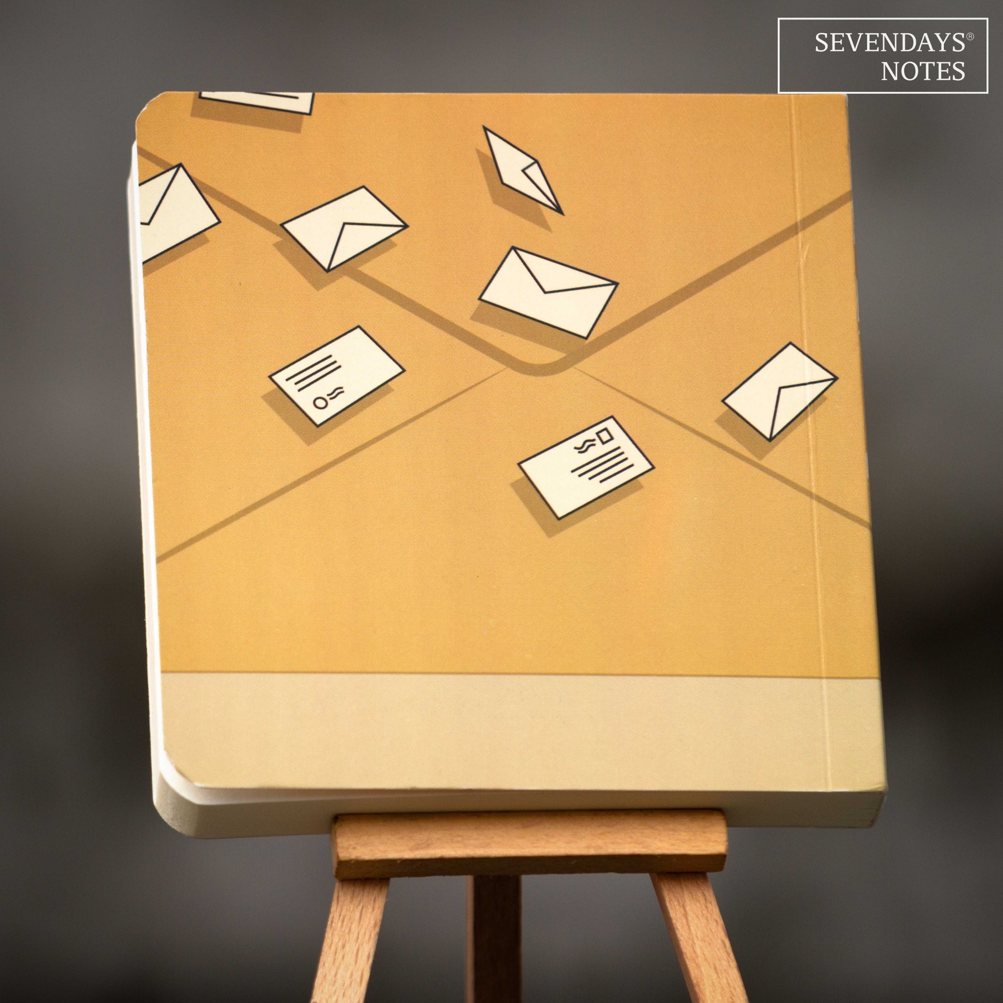 Picture of Post Box Notebook (SN202408408)