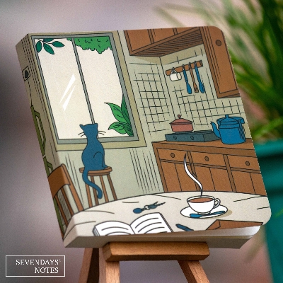 Picture of Home Notebook (SN202408406)