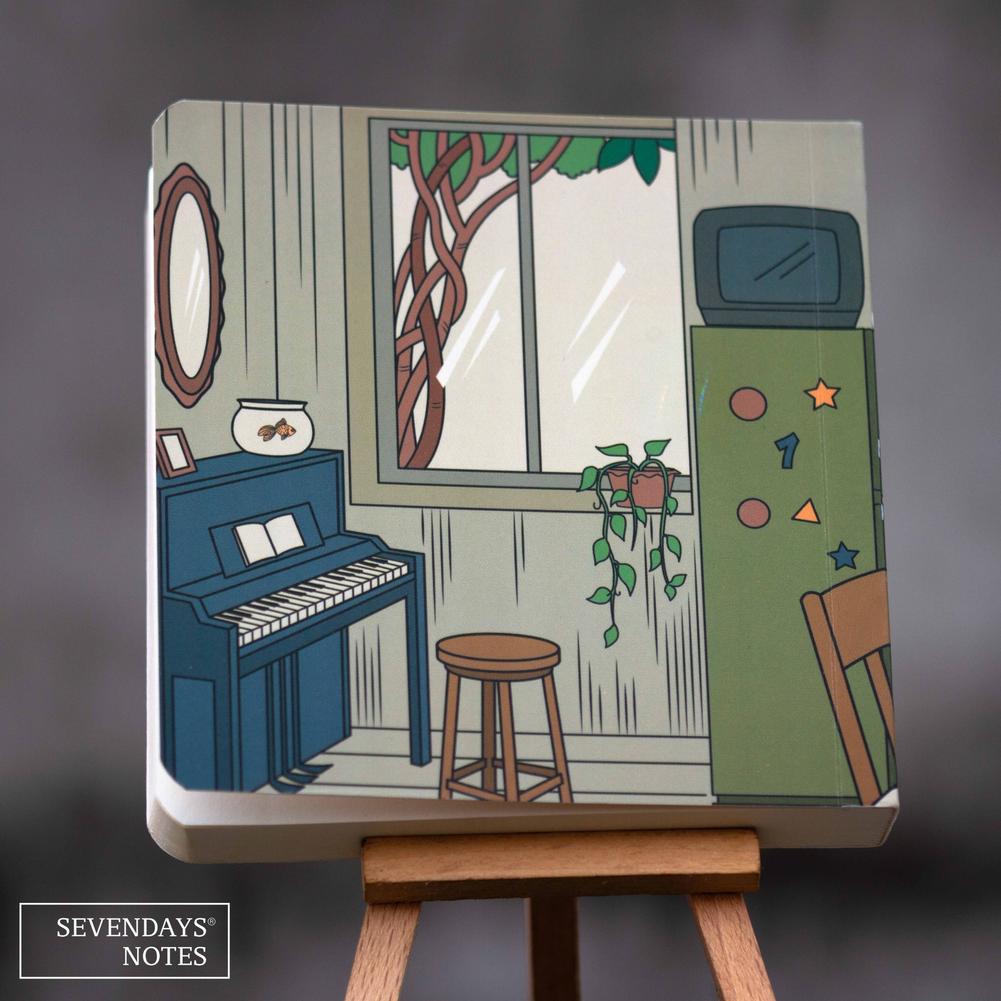 Picture of Home Notebook (SN202408406)