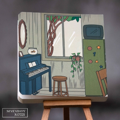 Picture of Home Notebook (SN202408406)