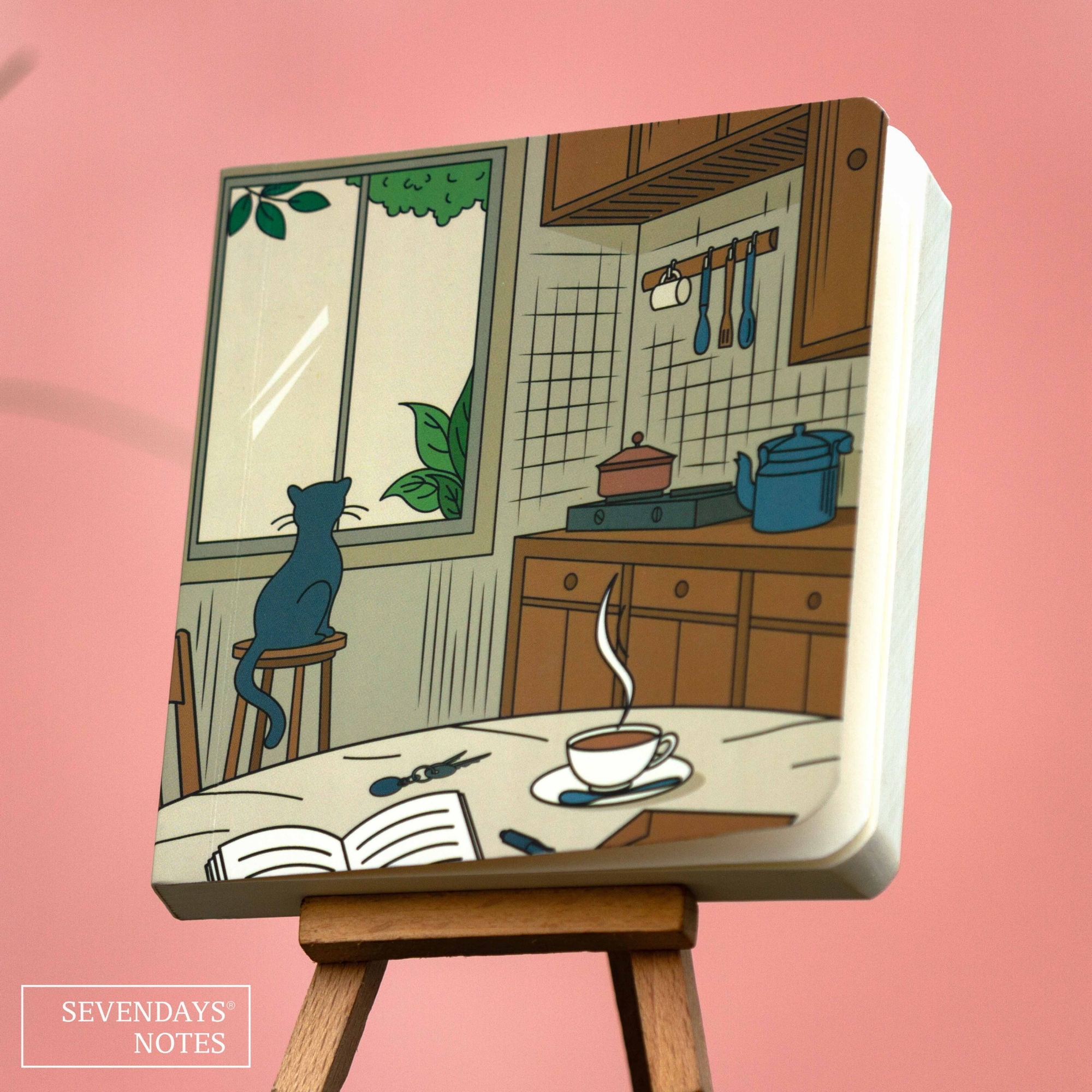 Picture of Home Notebook (SN202408406)