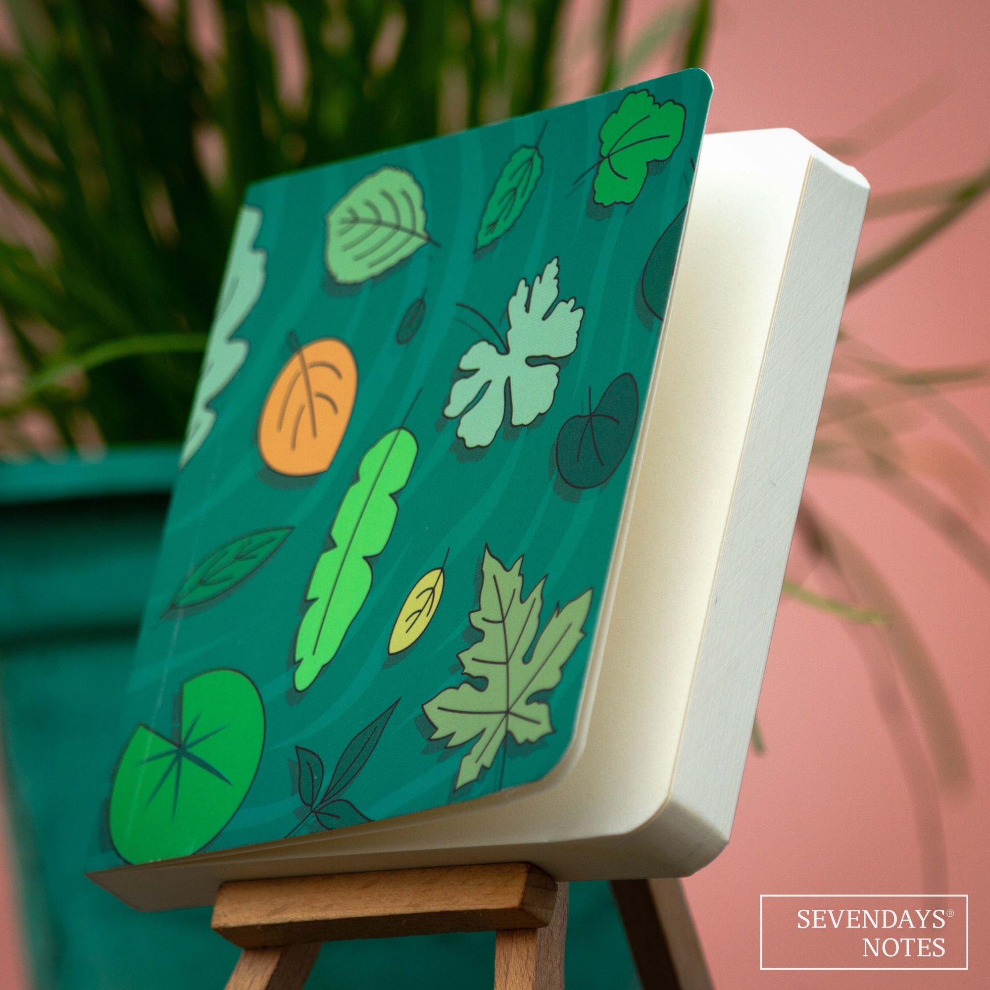 Picture of Leaf Notebook (SN202408407)