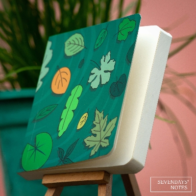 Picture of Leaf Notebook (SN202408407)