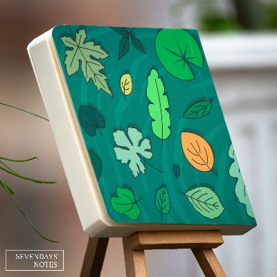 Picture of Leaf Notebook (SN202408407)