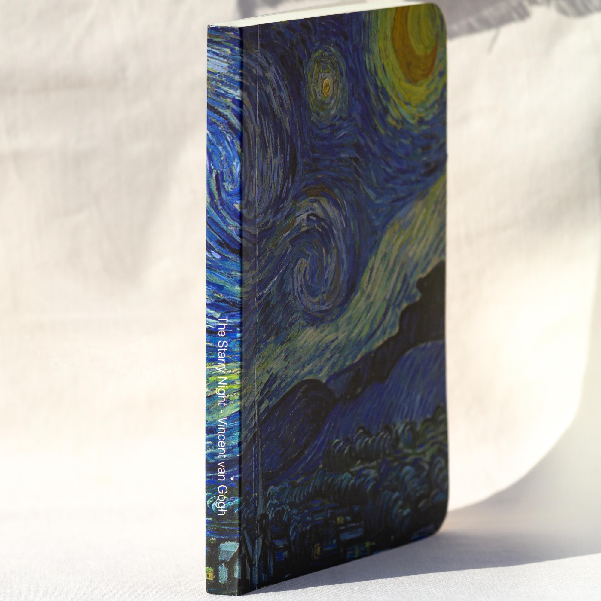 Picture of Starry Night Pocket Series Notebook with Badge