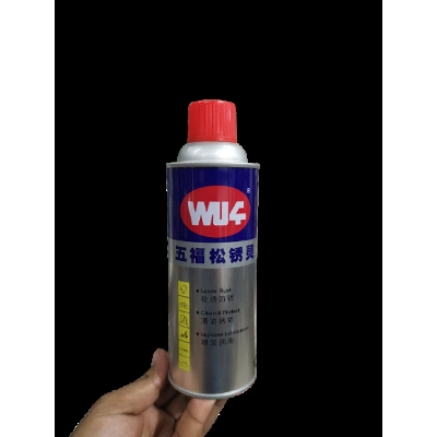 Picture of Biobang wo4 Rust cleaner