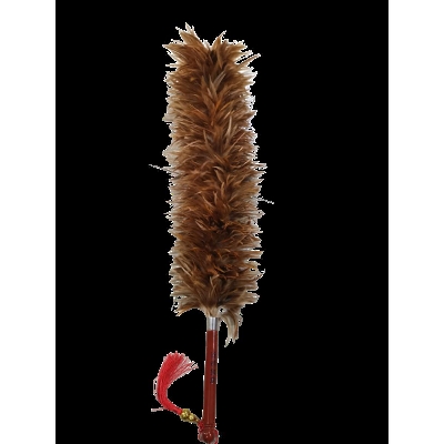 Picture of Duster car chicken feather duster- premium quality duster