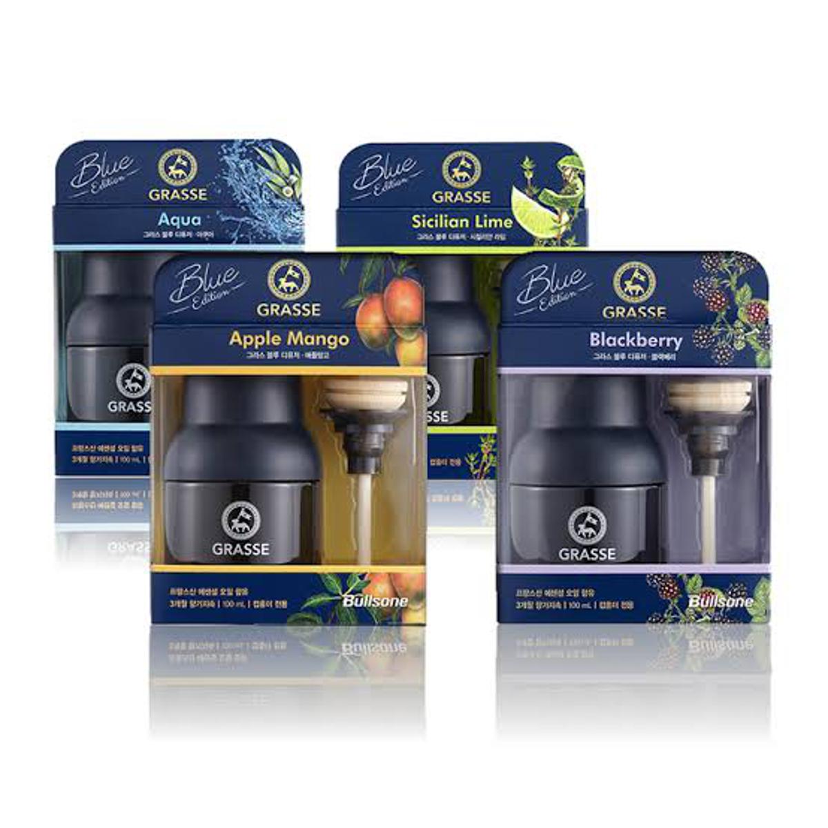 Picture of BULLSONE GRASSE DIFFUSER-Apple mango