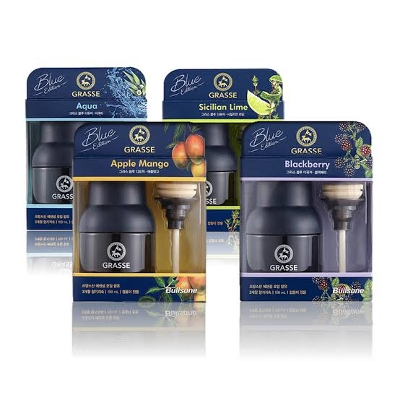 Picture of BULLSONE GRASSE DIFFUSER-Apple mango