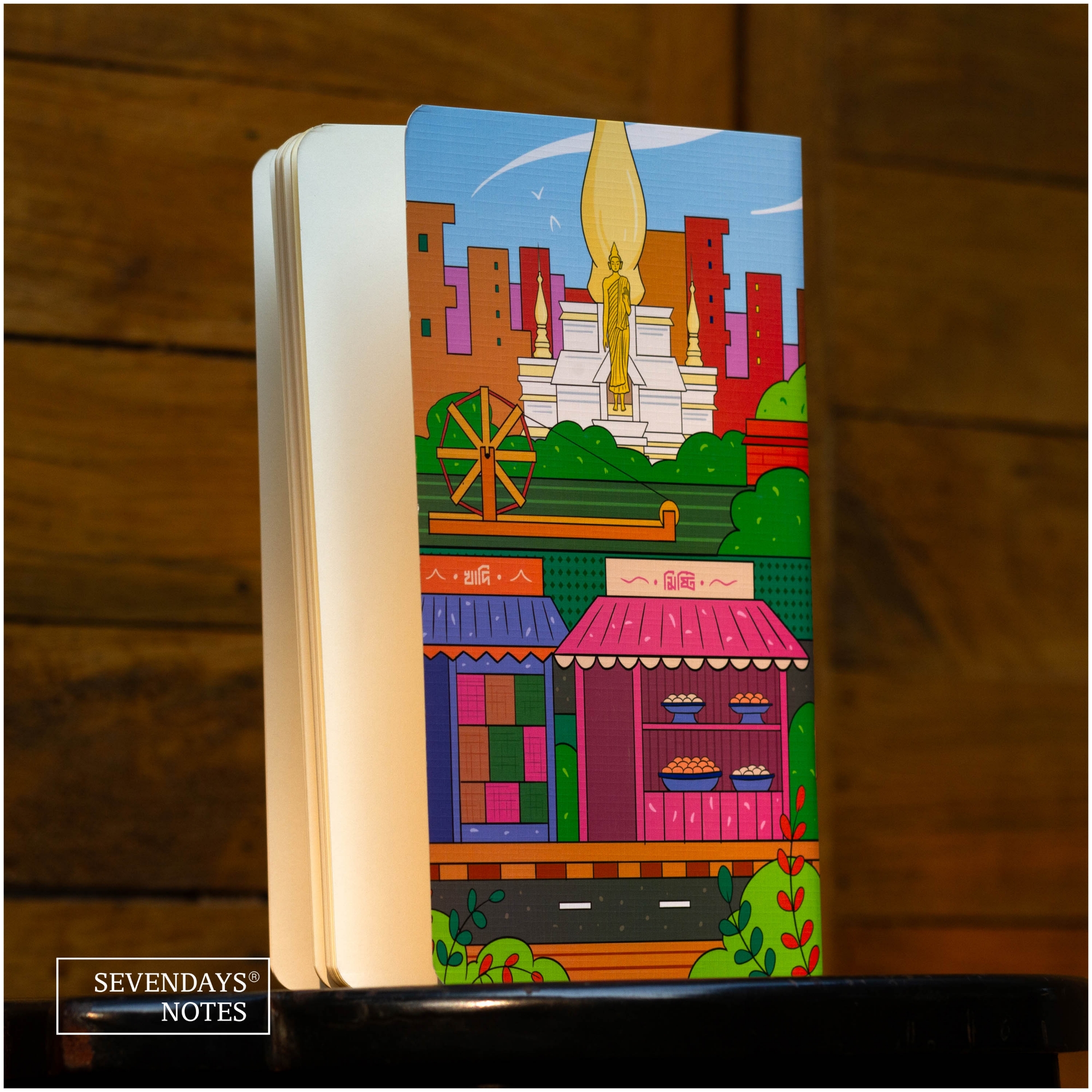 Picture of Cumilla Notebook (SN202501001)