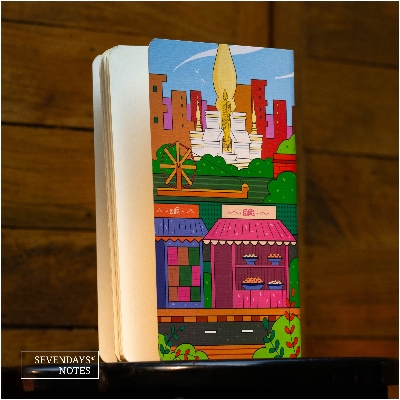 Picture of Cumilla Notebook (SN202501001)