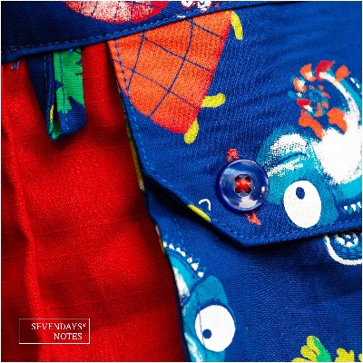 Picture of Sevendays Animal Print Tote Bag with Inside Pocket (Limited Edition)