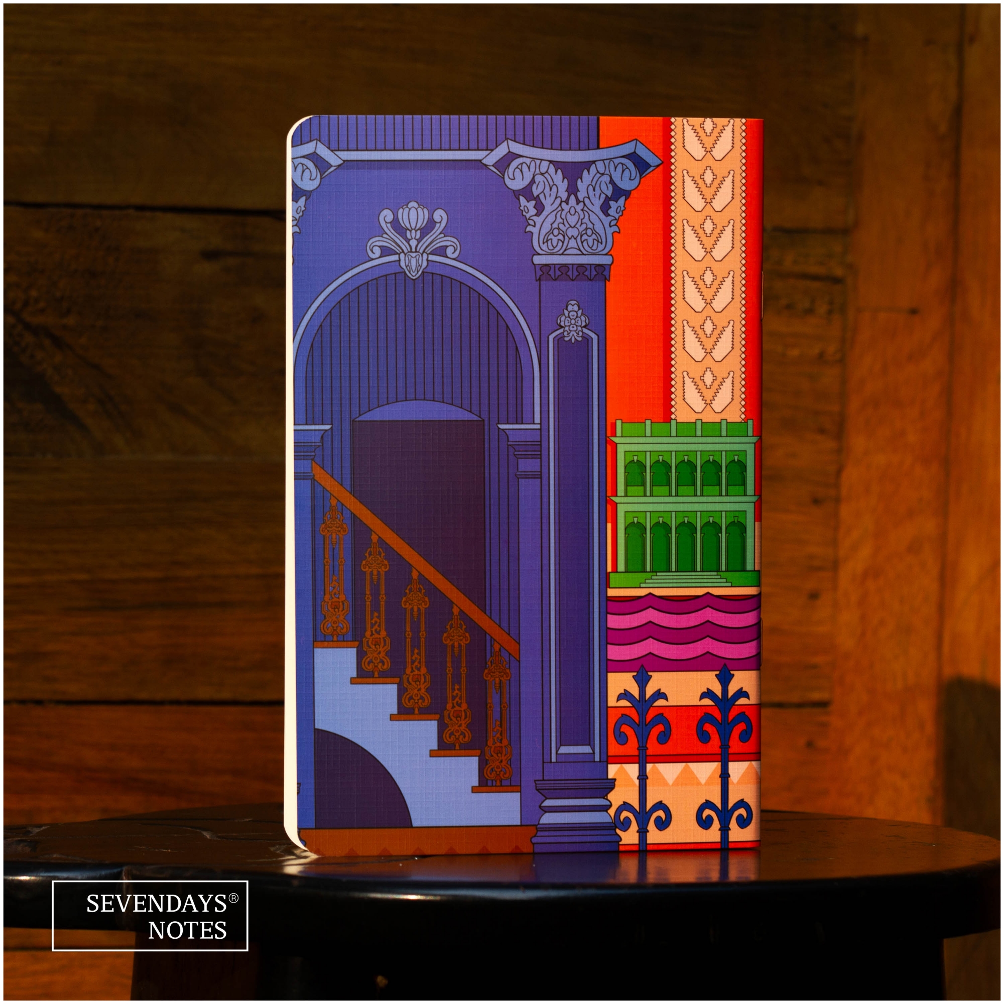 Picture of Panam Nagar Notebook (SN202501002)