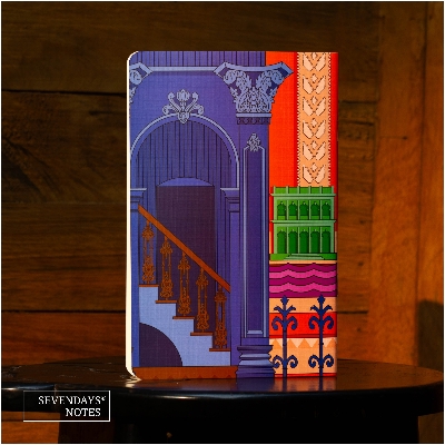 Picture of Panam Nagar Notebook (SN202501002)