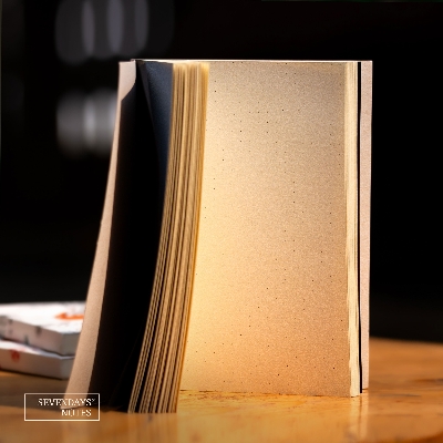 Picture of Tiger (Orange) Notebook (SN202502006)