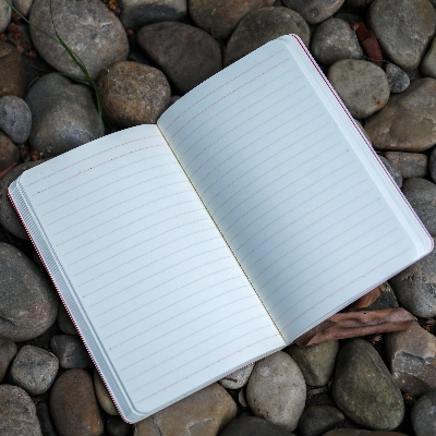 Picture of Work Size Dhaka Lined Notebook (SN202008122)