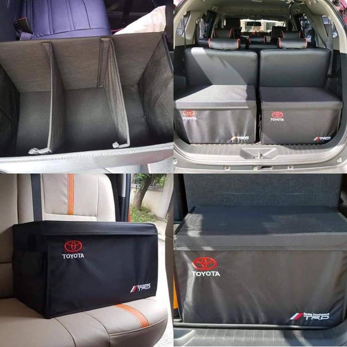 Picture of Car trunk organizer