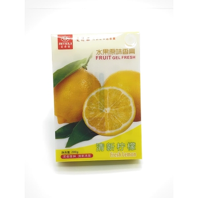 Picture of Aiteli Under Seat Car Air Freshner Gel -Orange