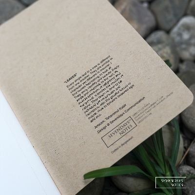 Picture of Leaves Notebook (SN202505196)