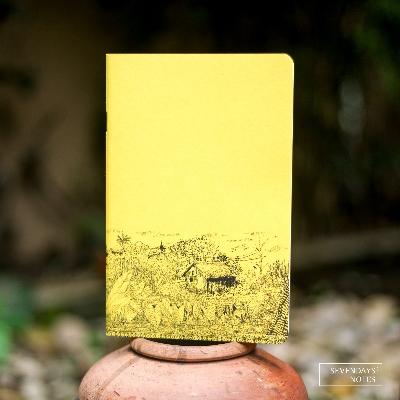 Picture of Traces Notebook (SN202505195)