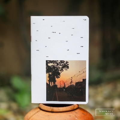 Picture of Goodbyes Notebook (SN202505197)