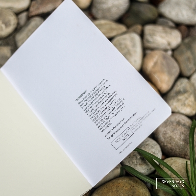 Picture of Goodbyes Notebook (SN202505197)