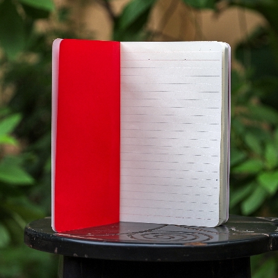 Picture of Work Size Dhaka (Monument) Lined Notebook (SN2022061991)