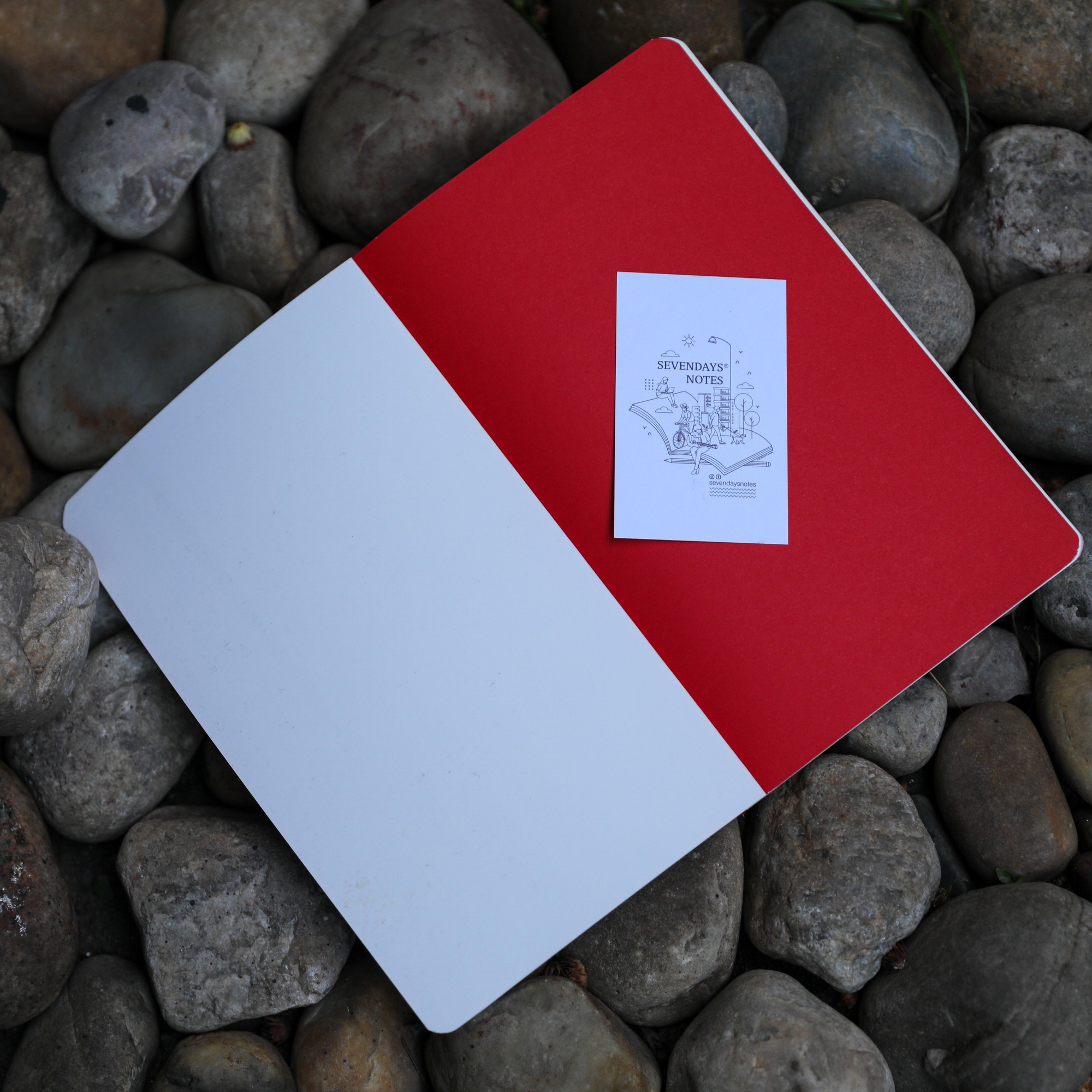 Picture of Work Size Dhaka (Monument) Lined Notebook (SN2022061991)