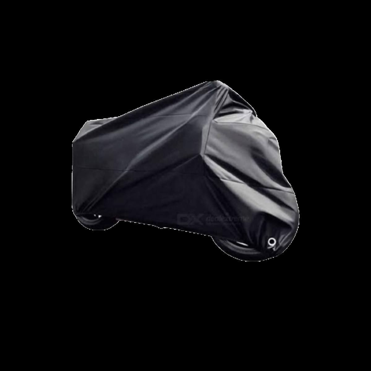 Picture of Waterproof bike cover for heavy bikes