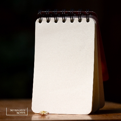 Picture of Urbanization Spiral Notebook (SN202108149)