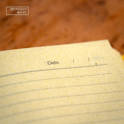 Picture of Work Size Dhaka (Line) Grey Lined Notebook (SN202309382)