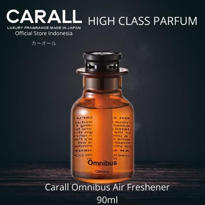 Picture of Carall Parfume Omnibus Aroma Aquatic Homme -Made In Japan