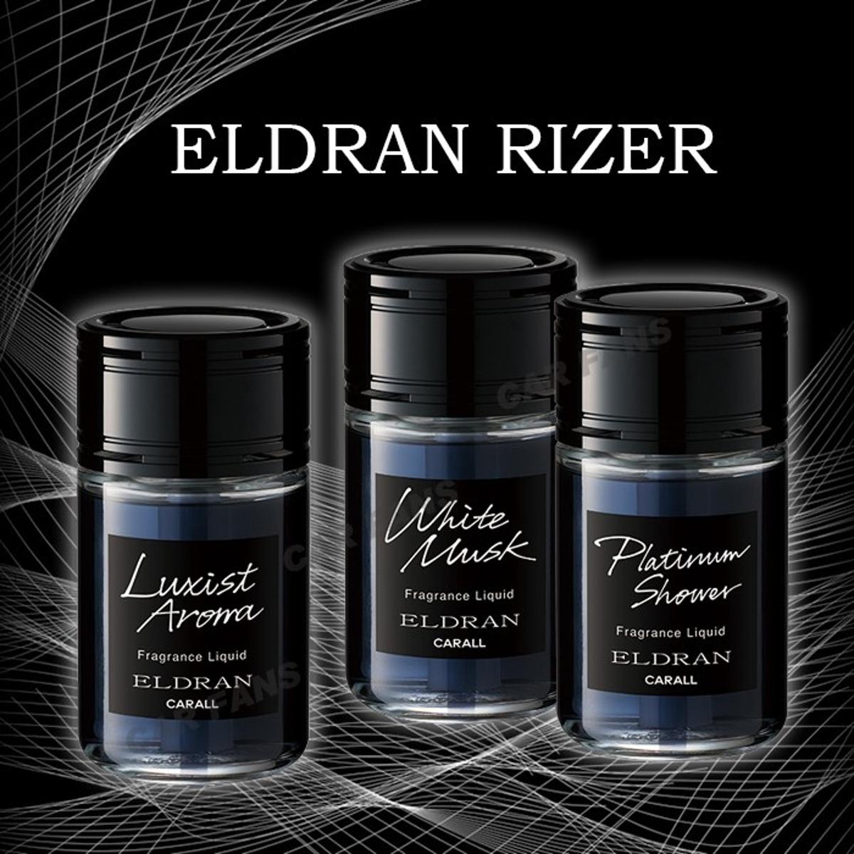 Picture of Carall Air Freshener, Eldran Rizer Platinum shower- Japan