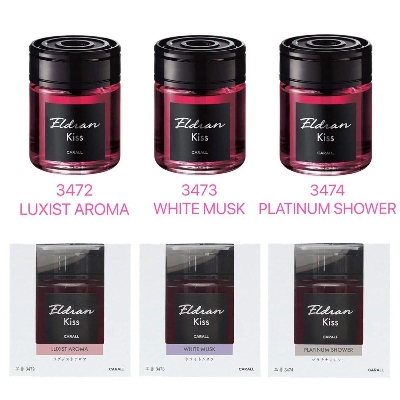 Picture of Carall premium Air Freshener Elduran Kiss Liquid- Japan