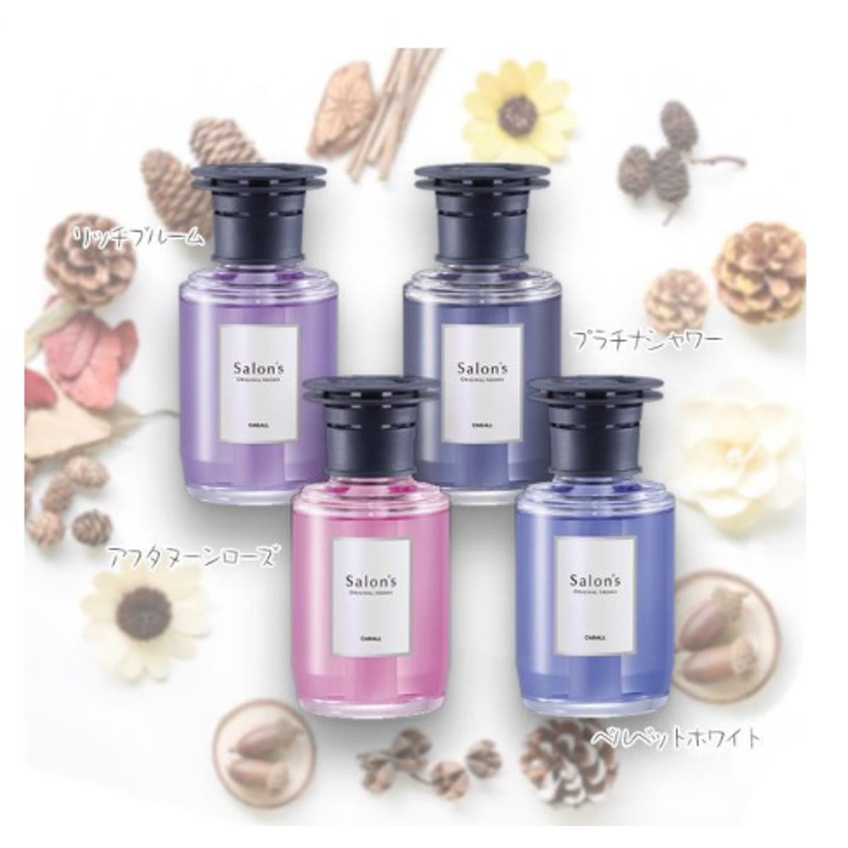 Picture of CARALL SALON O-RIGINAL AROMA PERFUME - JAPAN
