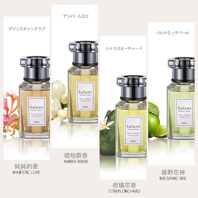 Picture of CARALL SALON O-RIGINAL AROMA PERFUME - JAPAN