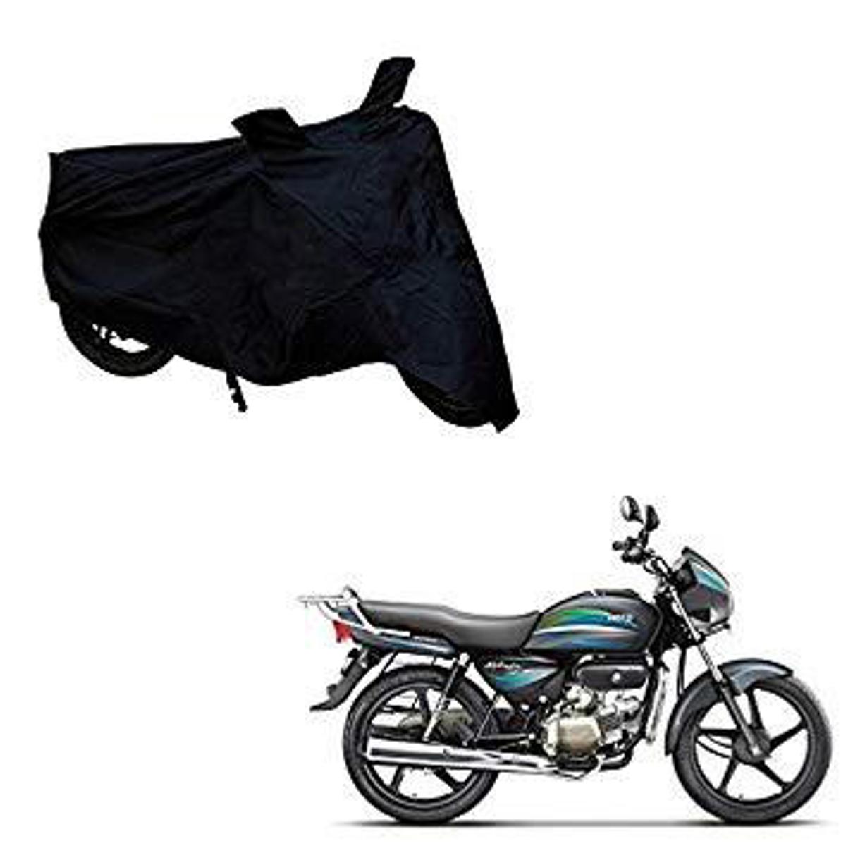 Picture of Motorcycle body cover 100% water proof and soft & dast proof universal motorcycle.