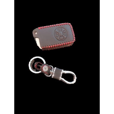 Picture of Toyota key cover leather