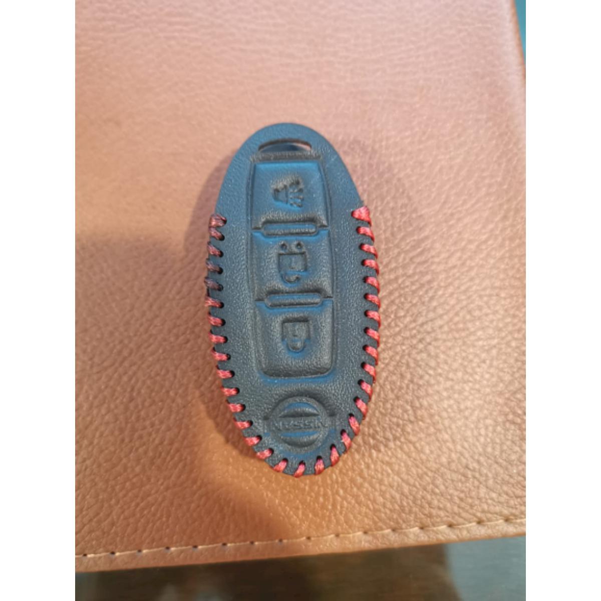 Picture of Nisan car key cover