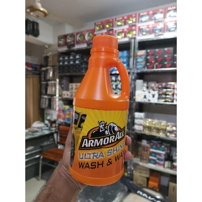 Picture of Car ultrashine wash & Wax- 1 ltr
