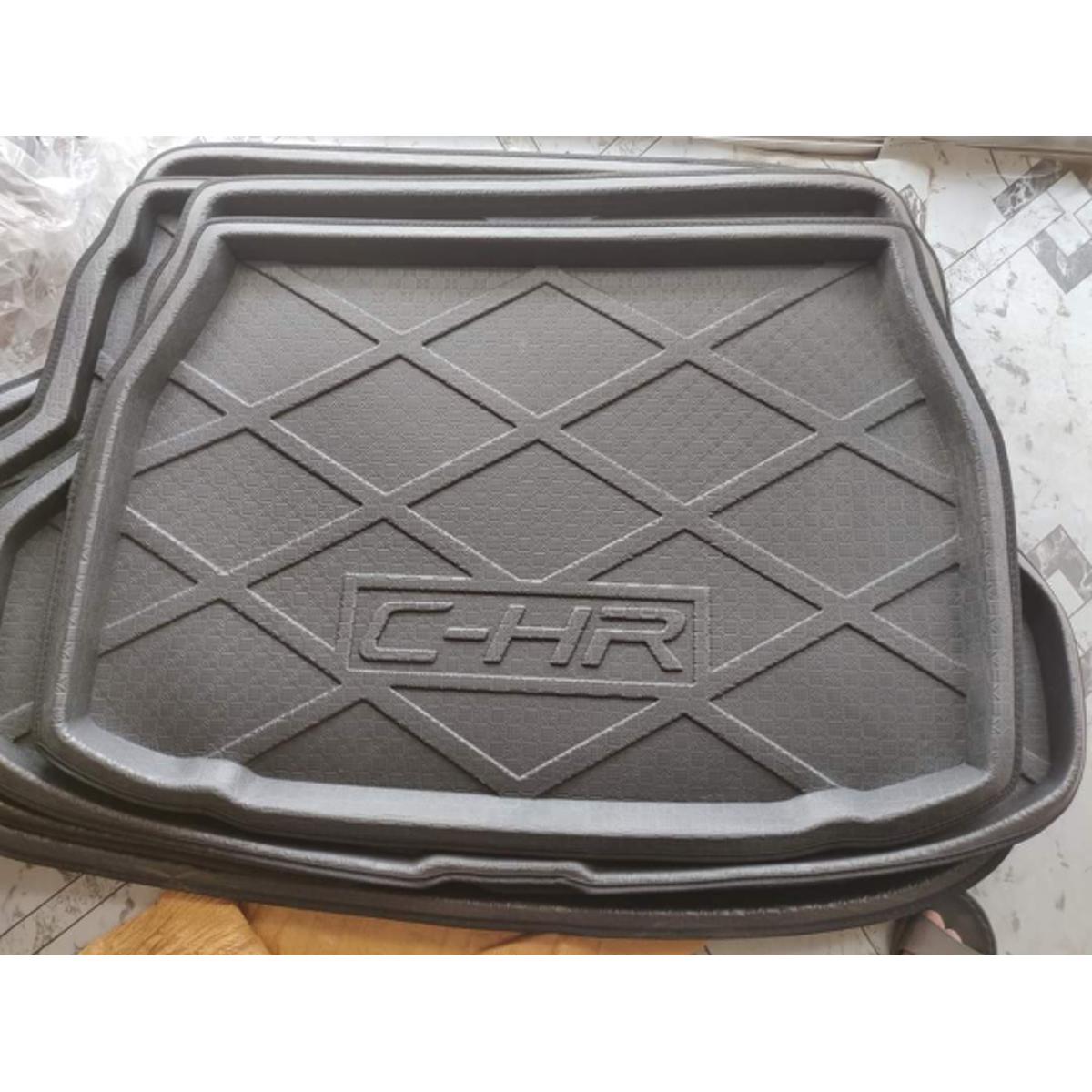 Picture of Car C-HR Premium quality back dala mat