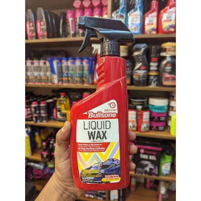 Picture of Bullsone car Premium liquid wax korian