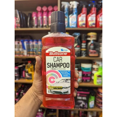 Picture of Bullsone car Premium shampoo korean