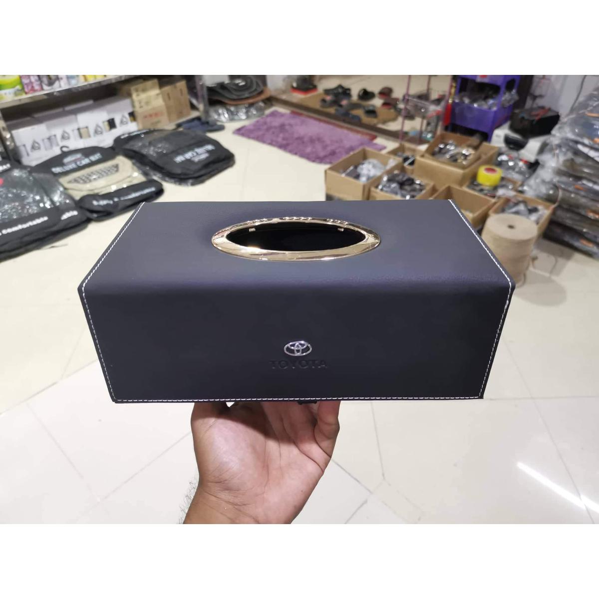 Picture of Car Tissue Box