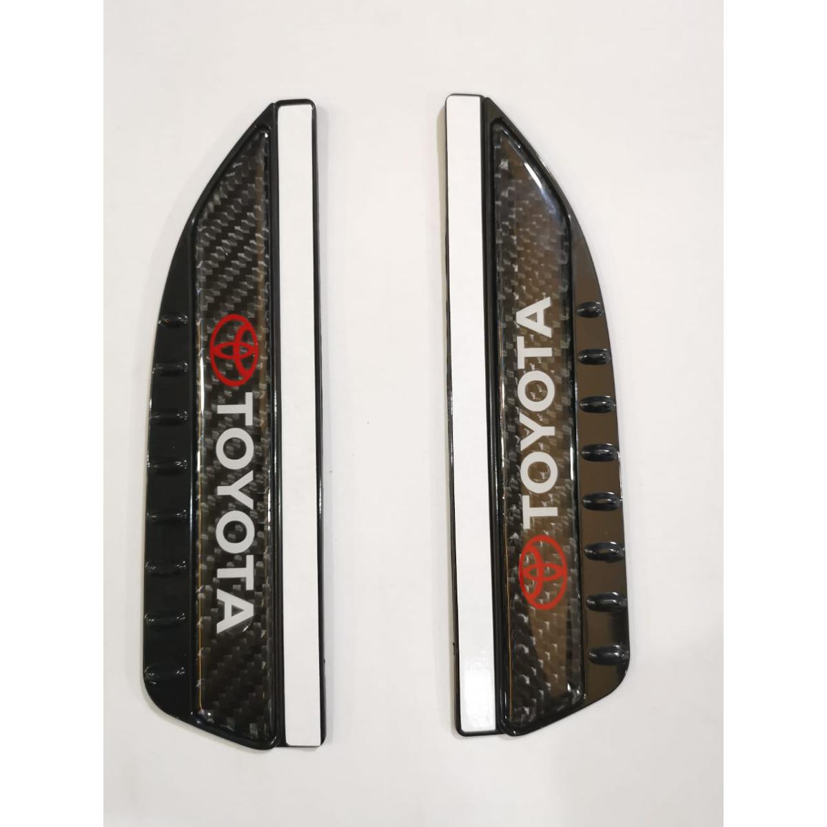 Picture of Silicone Car body kits  Compatible with Logo Toyota